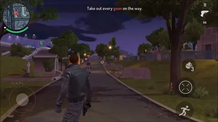 Gangstar New Orleans Free Videos android App screenshot 0