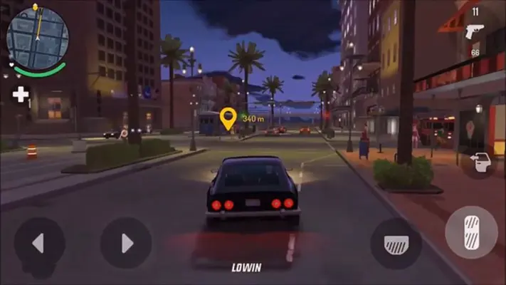 Gangstar New Orleans Free Videos android App screenshot 1